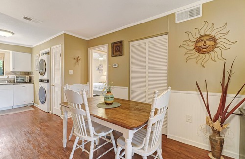 Fernandina Beach Condominio | Elegancia asequible en la isla de Amelia