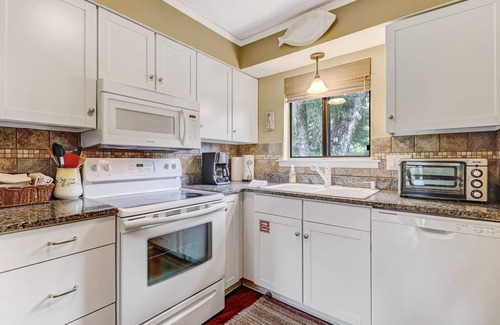 Fernandina Beach Condominio | Elegancia asequible en la isla de Amelia