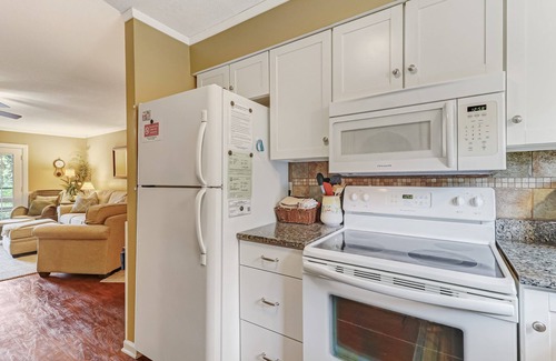Fernandina Beach Condominio | Elegancia asequible en la isla de Amelia