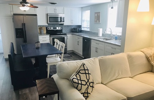 Dodds Addition Condominio | Condominio asequible para familias, a pie de playa / ciudad