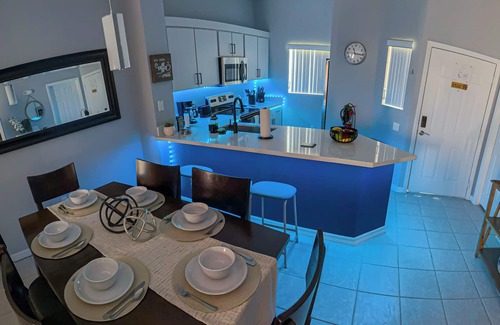 Kissimmee Casa | ¡Casa Familiar Asequible a Minutos de los Parques!