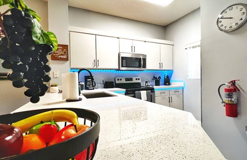Kissimmee Casa | ¡Casa Familiar Asequible a Minutos de los Parques!