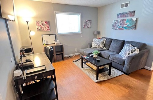Rosedale Apartamento | Affordable Long-Term Work or Study Rental