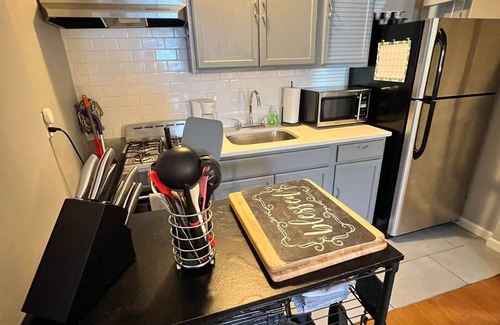 Rosedale Apartamento | Affordable Long-Term Work or Study Rental