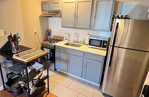Rosedale Apartamento | Affordable Long-Term Work or Study Rental