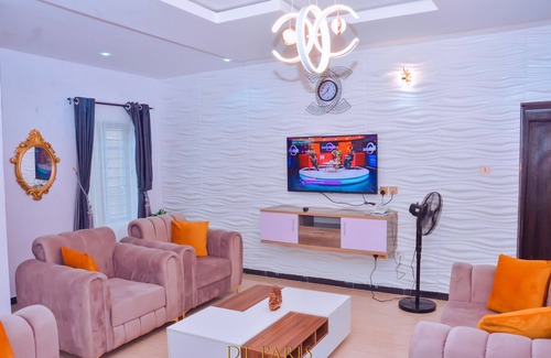 Ikire Apartamento | Affordable Luxurious Apartments in the heart of Ibadan