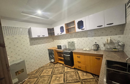Ilorin Apartamento | Affordable Luxury 2 Bedroom Apartment for short and Long stays