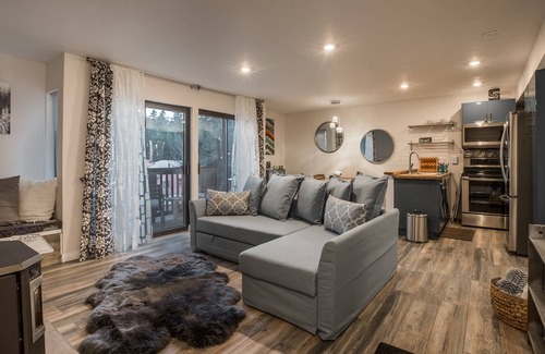 Majestic Pines Apartamento | Magnífico lujo! WiFi / estacionamiento / vista y excelente ubicación!