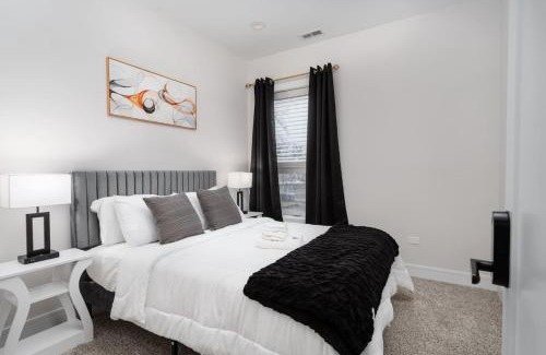 Bronzeville Apartamento | Affordable Private Room 2 - Shared