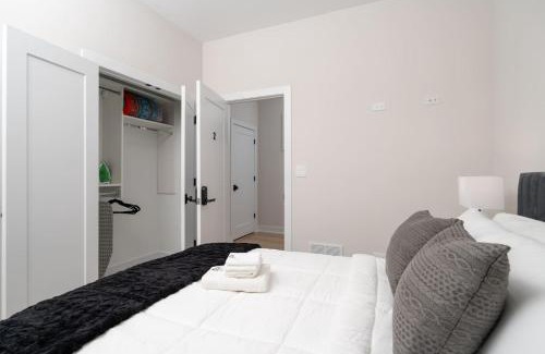 Bronzeville Apartamento | Affordable Private Room 2 - Shared