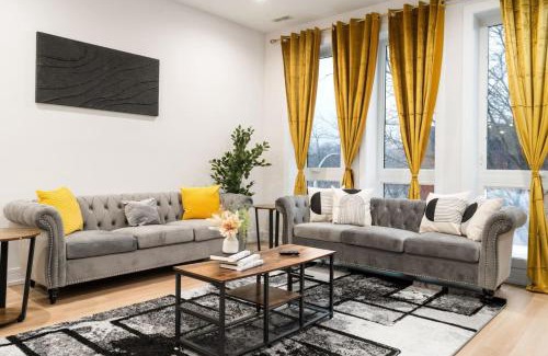 Bronzeville Apartamento | Affordable Private Room - Shared