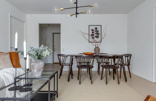 Katarina-Sofia Apartamento | Affordable stay in creative SoFo - construction work