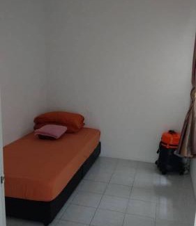 Kajang Apartamento | Affordable Stay @ Rue’s Villa Tropika Apartment, UKM Bangi
