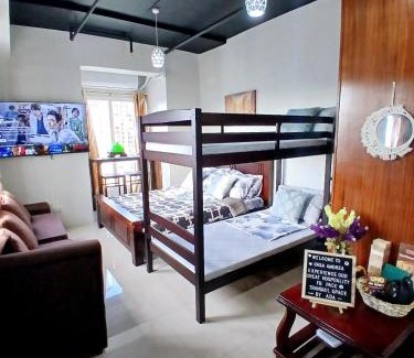 South Triangle Apartamento | Affordable staycation at Casa Andrea