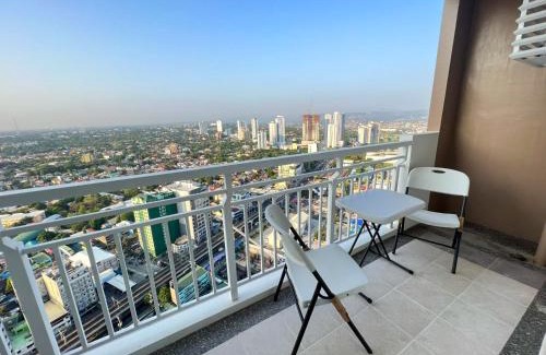 Project 4 Apartamento | Affordable staycation BRAND NEW 2BR (39B) Infina Towers Aurora Boulevard