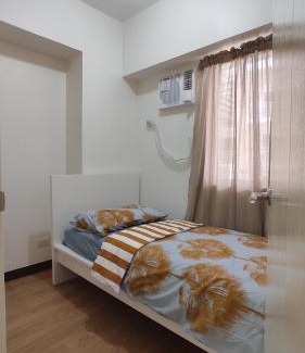 Project 4 Apartamento | Affordable staycation BRAND NEW 2BR (39B) Infina Towers Aurora Boulevard