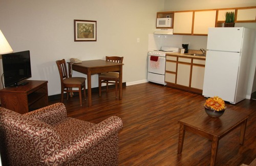 Jacksonville Apartamento | Affordable Suites of America