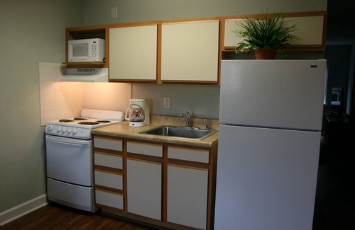 Jacksonville Apartamento | Affordable Suites of America