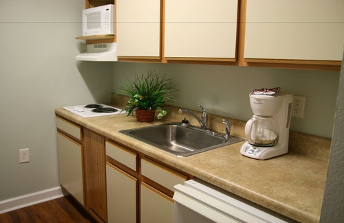 Jacksonville Apartamento | Affordable Suites of America
