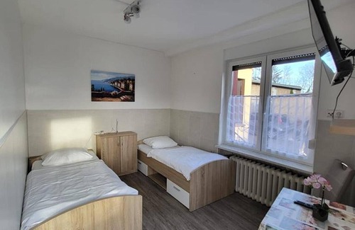 Burg Apartamento | Affordable vacation apartment in Burg