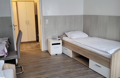 Burg Apartamento | Affordable vacation apartment in Burg