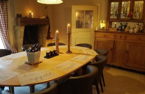 Vresse-sur-Semois Casa | affouage