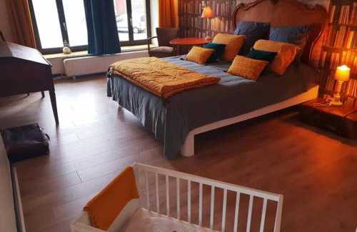 Vresse-sur-Semois Casa | affouage
