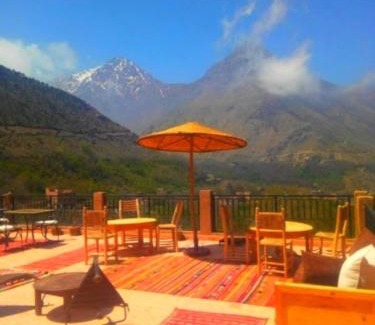 Imlil Casa | Afla Views Imlil