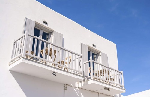 Naousa Apartamento | Afluencia Complex Studio 5 by Mykonianvilla
