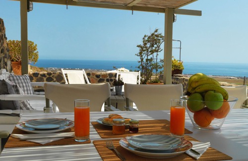 Exo Gonia Casa | Afoura Houses por K&K