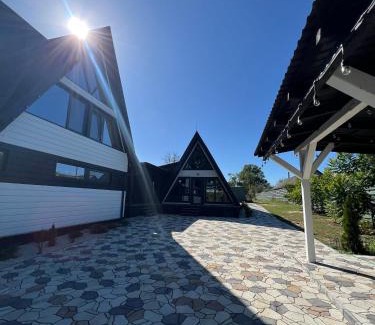 Volyn Oblast Apartamento | Aframe Shanti DreamDim