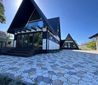 Volyn Oblast Apartamento | Aframe Shanti DreamDim