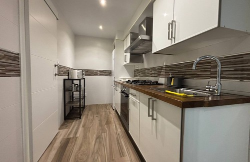 O Milladoiro Condominio | Apartamentos Africa