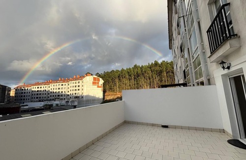 O Milladoiro Condominio | Apartamentos Africa