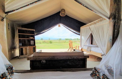 Mto wa Mbu Otro | Africa Safari Lake Manyara