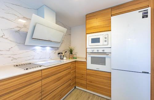 Tarifa Apartamento | Africa views, 3 terraces, WIFI (fibre) and parking