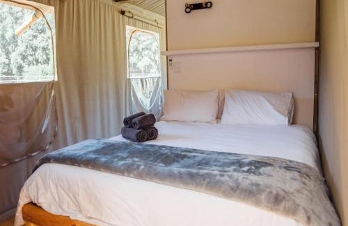 Drakenstein Chalet De Esquí | AfriCamps at Doolhof Wine Estate