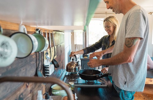 Thorny Bush Game Reserve Otro | Africamps at Hoedspruit