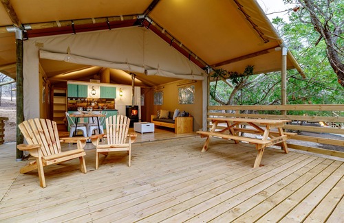 Thorny Bush Game Reserve Otro | Africamps at Hoedspruit