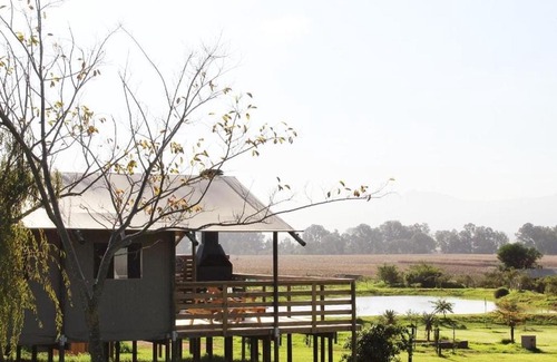Swellendam Chalet De Esquí | AfriCamps at Kam'Bati