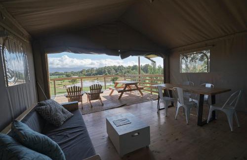 Swellendam Chalet De Esquí | AfriCamps at Kam'Bati