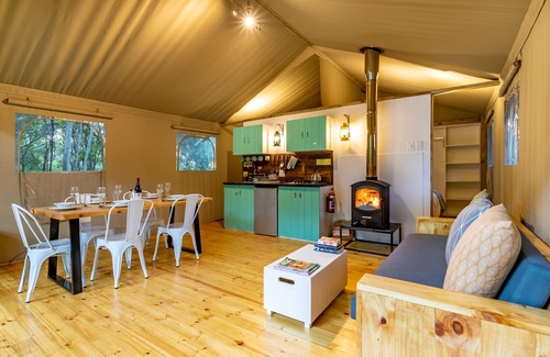 Ligfontein Alquiler De RV | AfriCamps at Mackers - Glamping