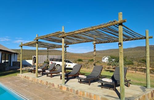 Scheepersrus Cabina | African Game Lodge