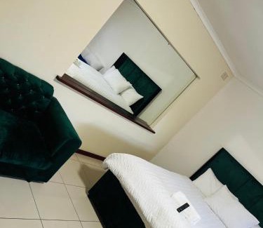 Goodwood Cama Y Desayuno | AFRICAN HAVEN GUEST HOUSE BnB GOODWOOD
