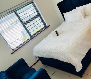 Goodwood Cama Y Desayuno | AFRICAN HAVEN GUEST HOUSE BnB GOODWOOD