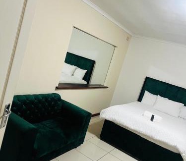 Goodwood Cama Y Desayuno | AFRICAN HAVEN GUEST HOUSE BnB GOODWOOD