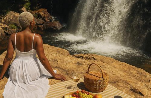 Tulbagh Otro | African Hut Glamping Free Massage With Sauna And Hot Tub
