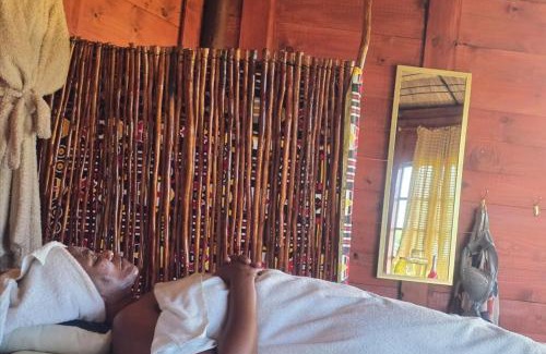Tulbagh Otro | African Hut Glamping Free Massage With Sauna And Hot Tub