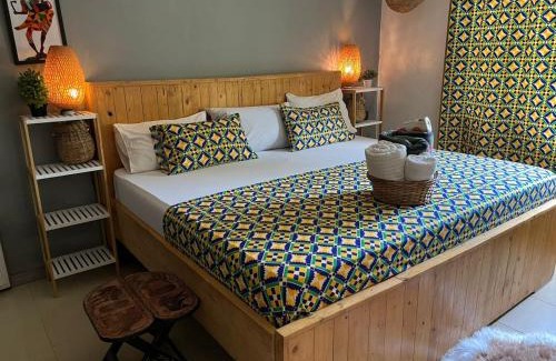 Kokrobite Complejo | African Treasure Beach Resort