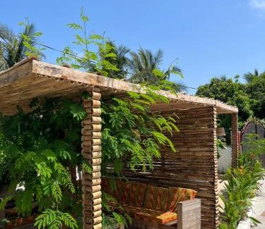 Kokrobite Complejo | African Treasure Beach Resort